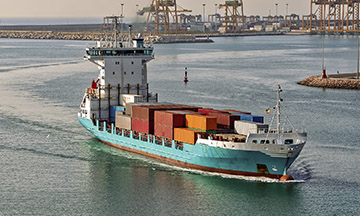 Transporte Maritimo